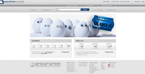 Panthermedia